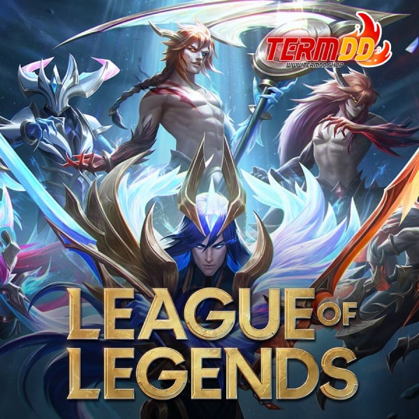 League of Legends ໄທ