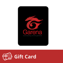 Garena card